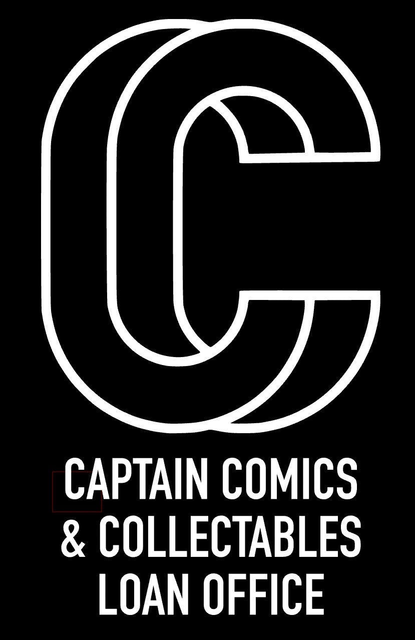 Captain Comics and Collectables Pty Ltd