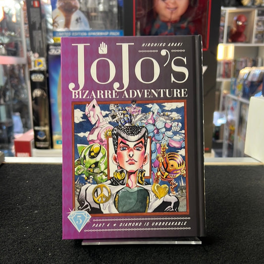 JoJo’s Bizarre Adventure
