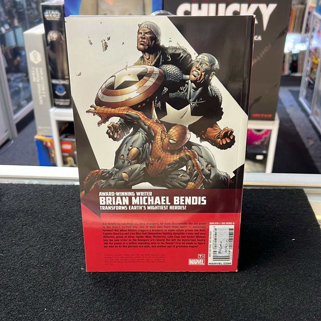 The New Avengers The Complete Collection