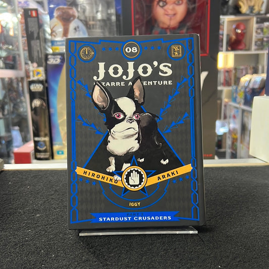 JoJos Bizarre Adventure