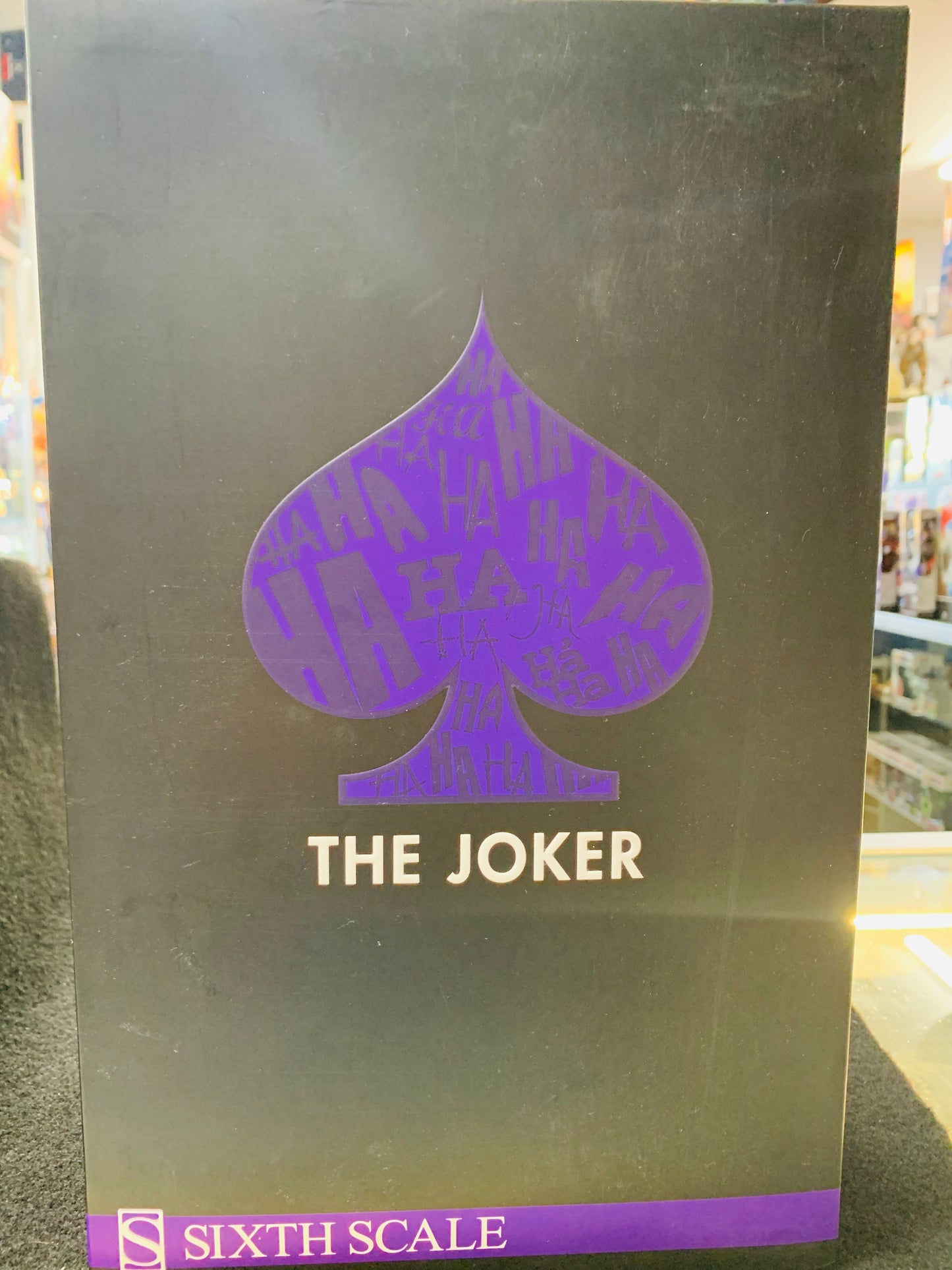 Joker Sixth Scale Sideshow