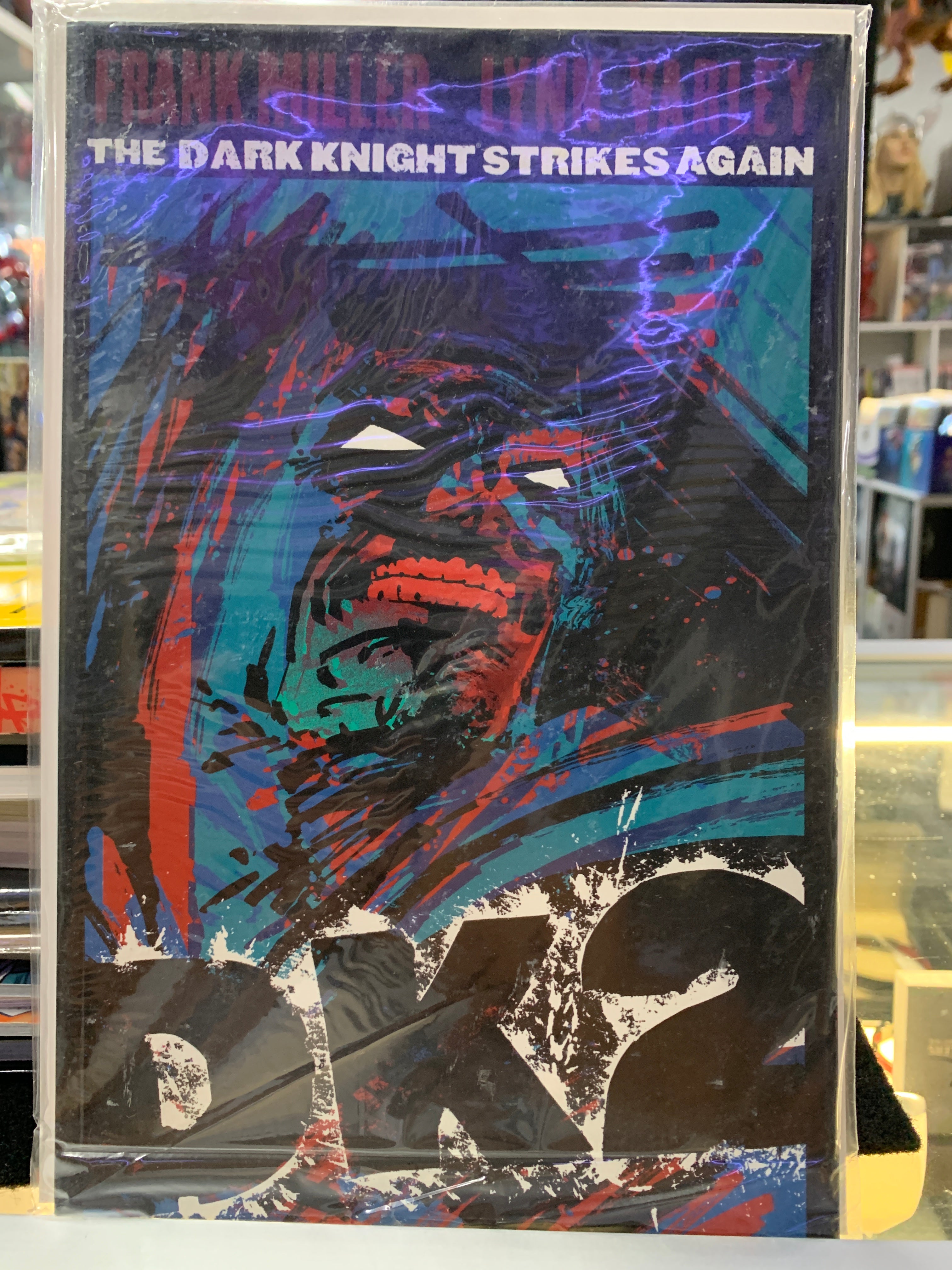 DK2 the dark knight strikes again volume 3 – Captain Comics and ...