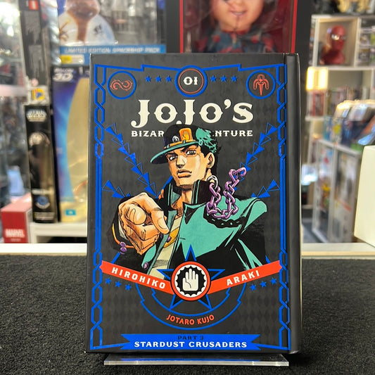 JoJo’s Bizarre Adventure