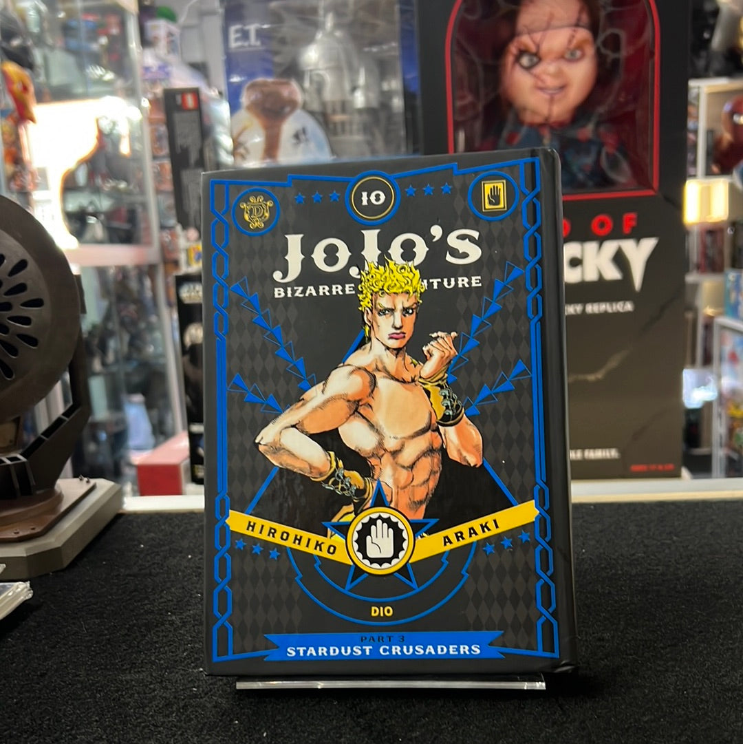 JoJos Bizarre Adventure