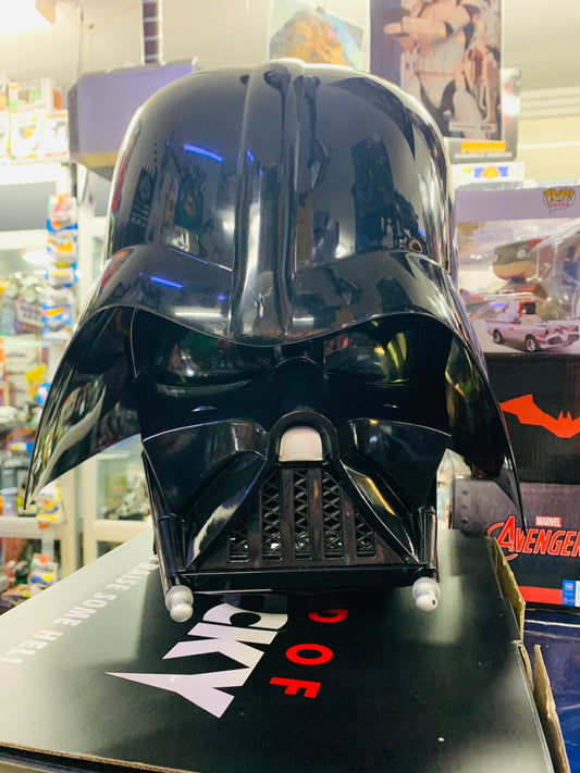 Darth Vader the black series Helmet with sound no box
