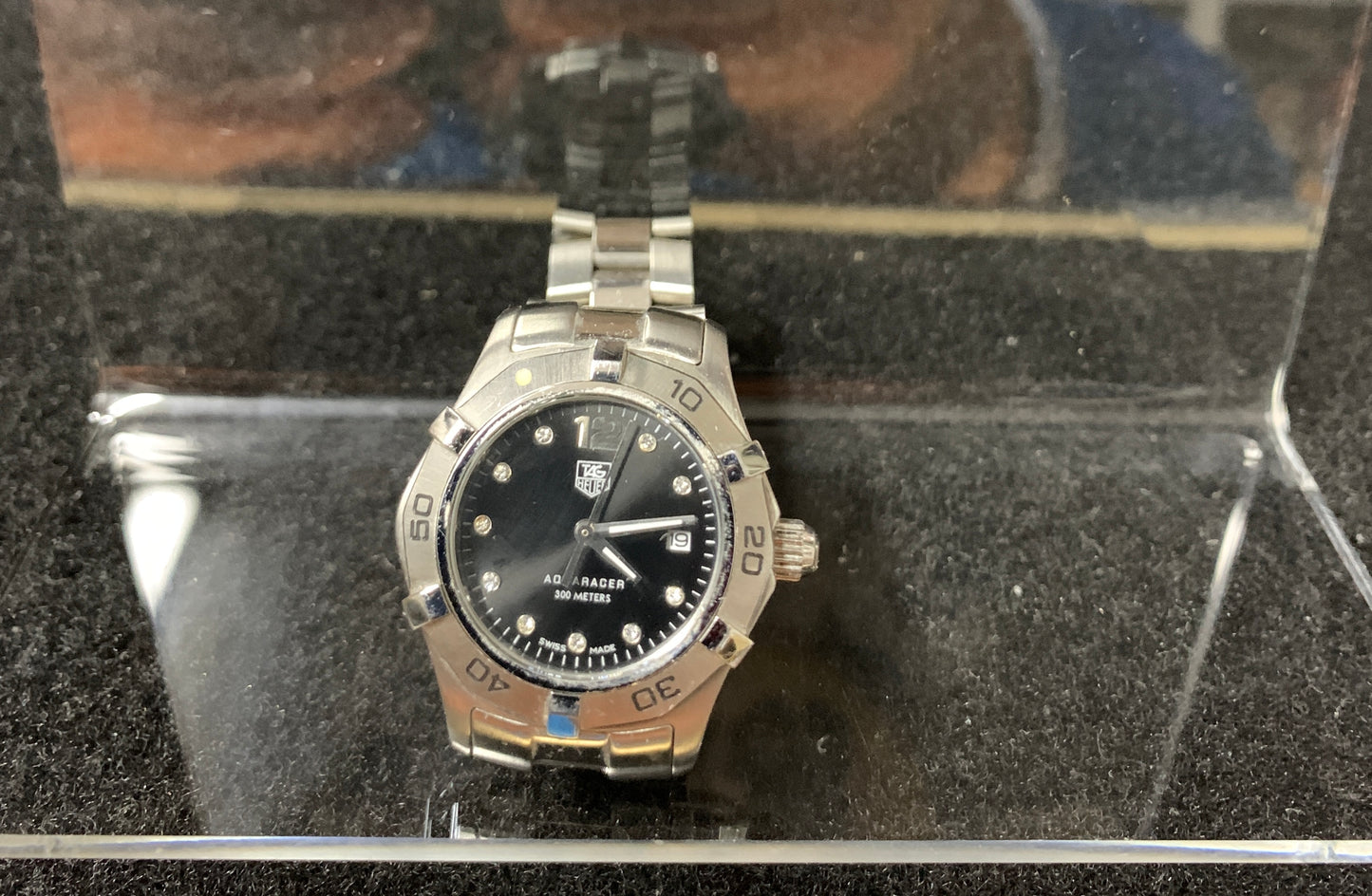 Tag Heuer replica ladies watch