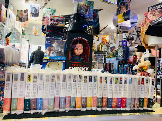 Lone Wolf and Cub by Kazuo Koike volume 1 to 28