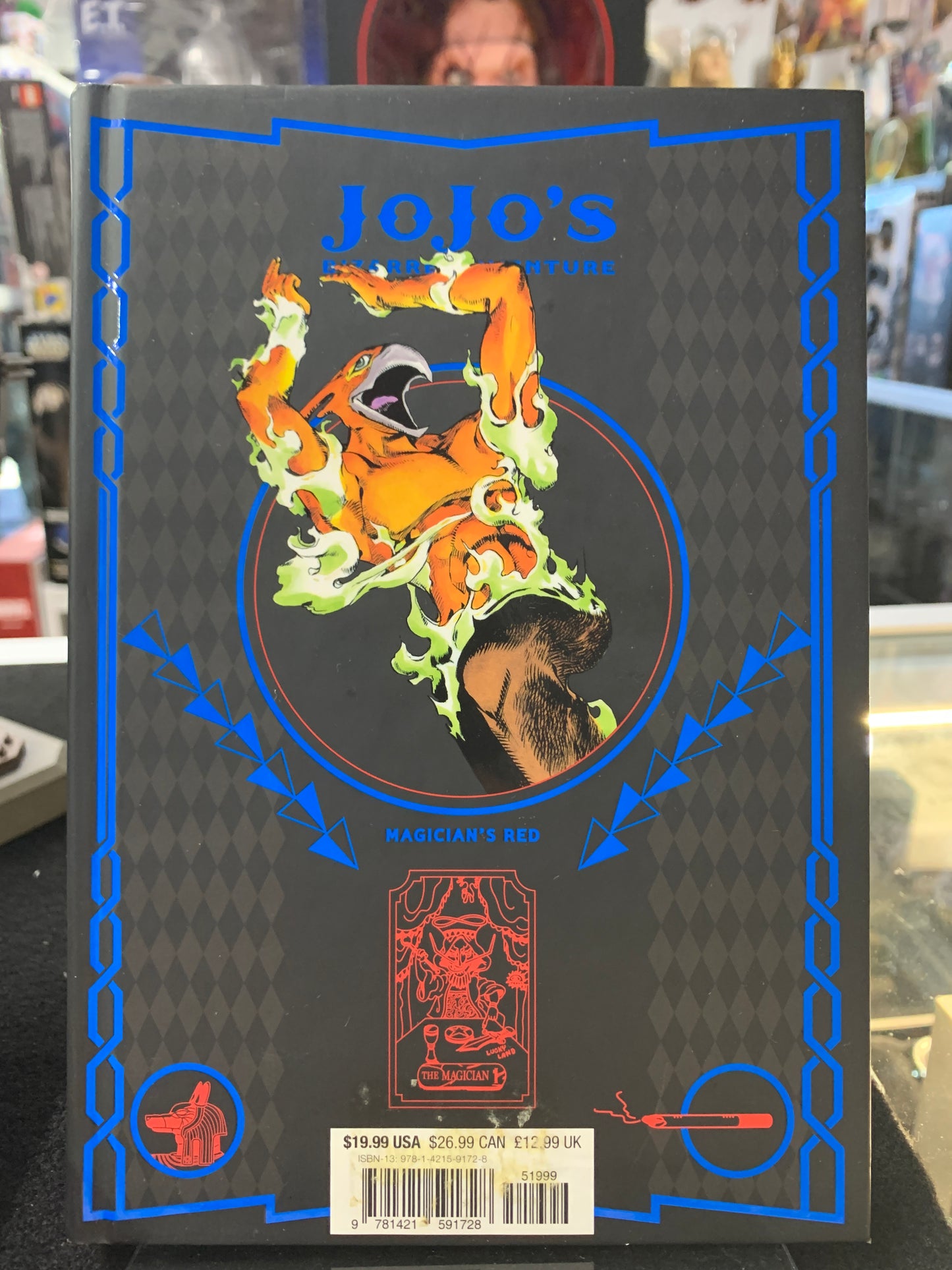 JoJo’s bizarre adventure part3 of 06 stardust crusaders