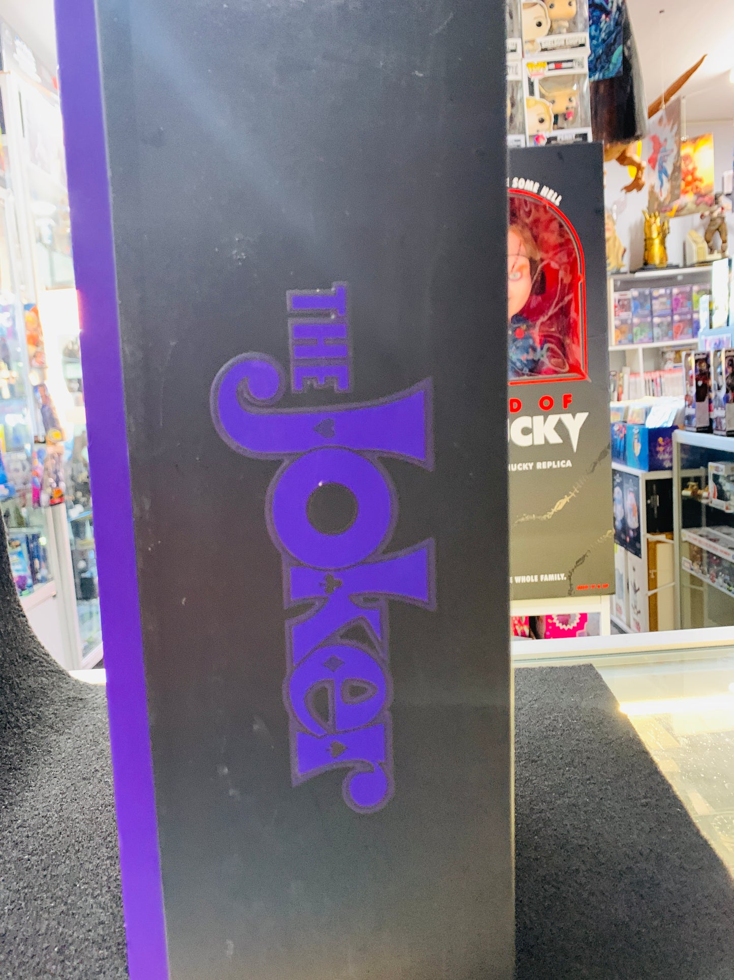 Joker Sixth Scale Sideshow