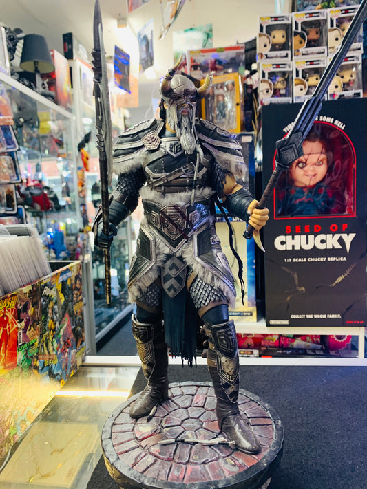 The Elder scrolls of Tamriel The Nord no box