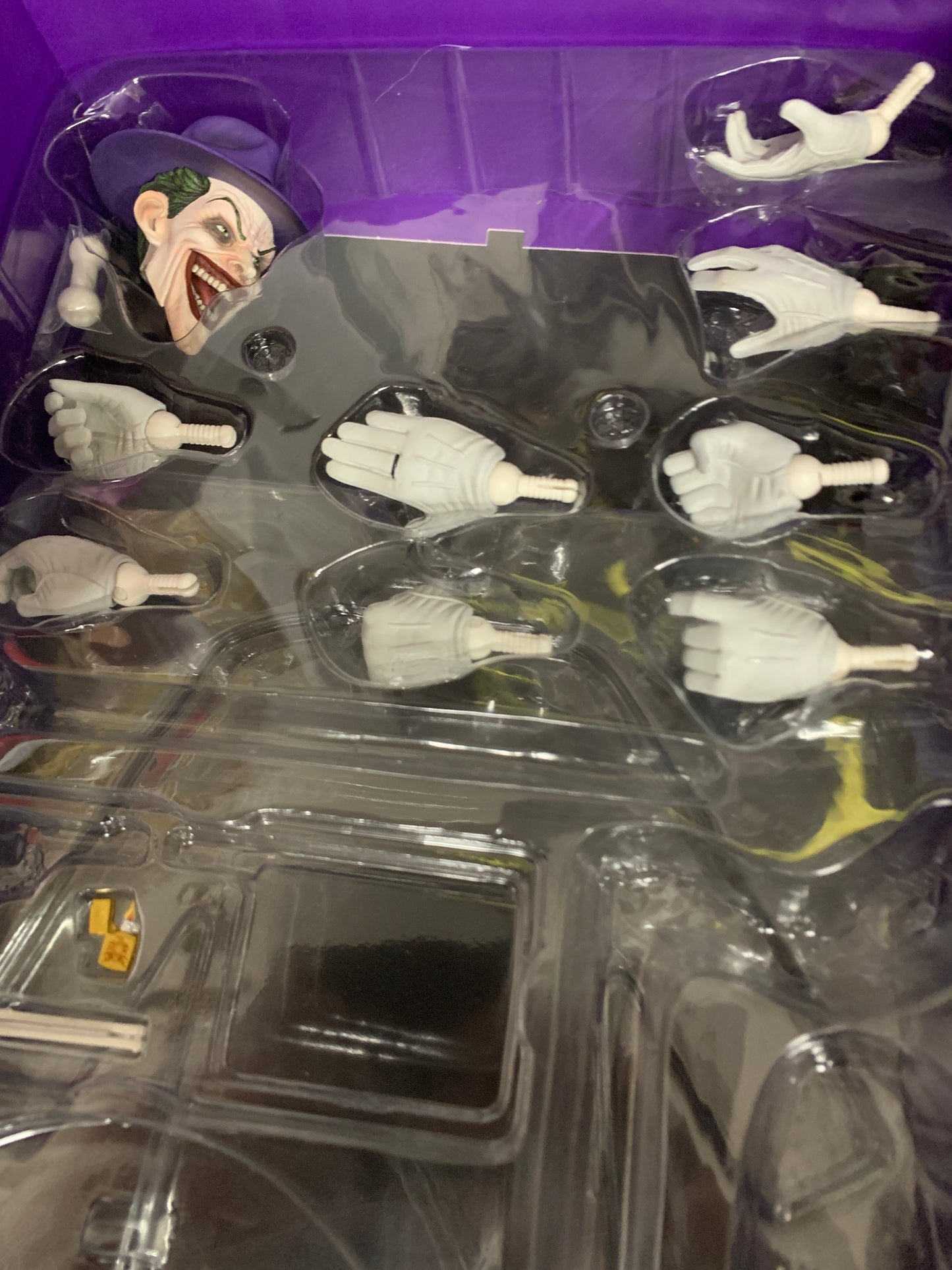 Joker Sixth Scale Sideshow