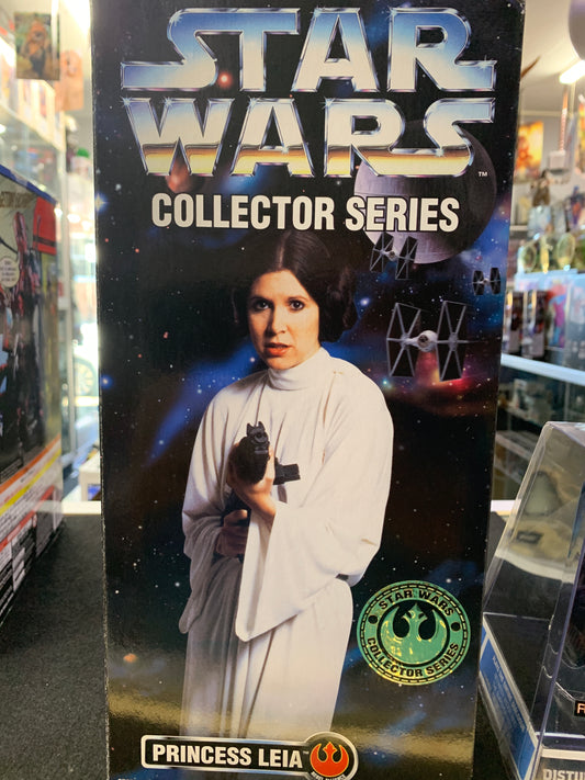 Star Wars collector series Princess Leia 1996 Kenner