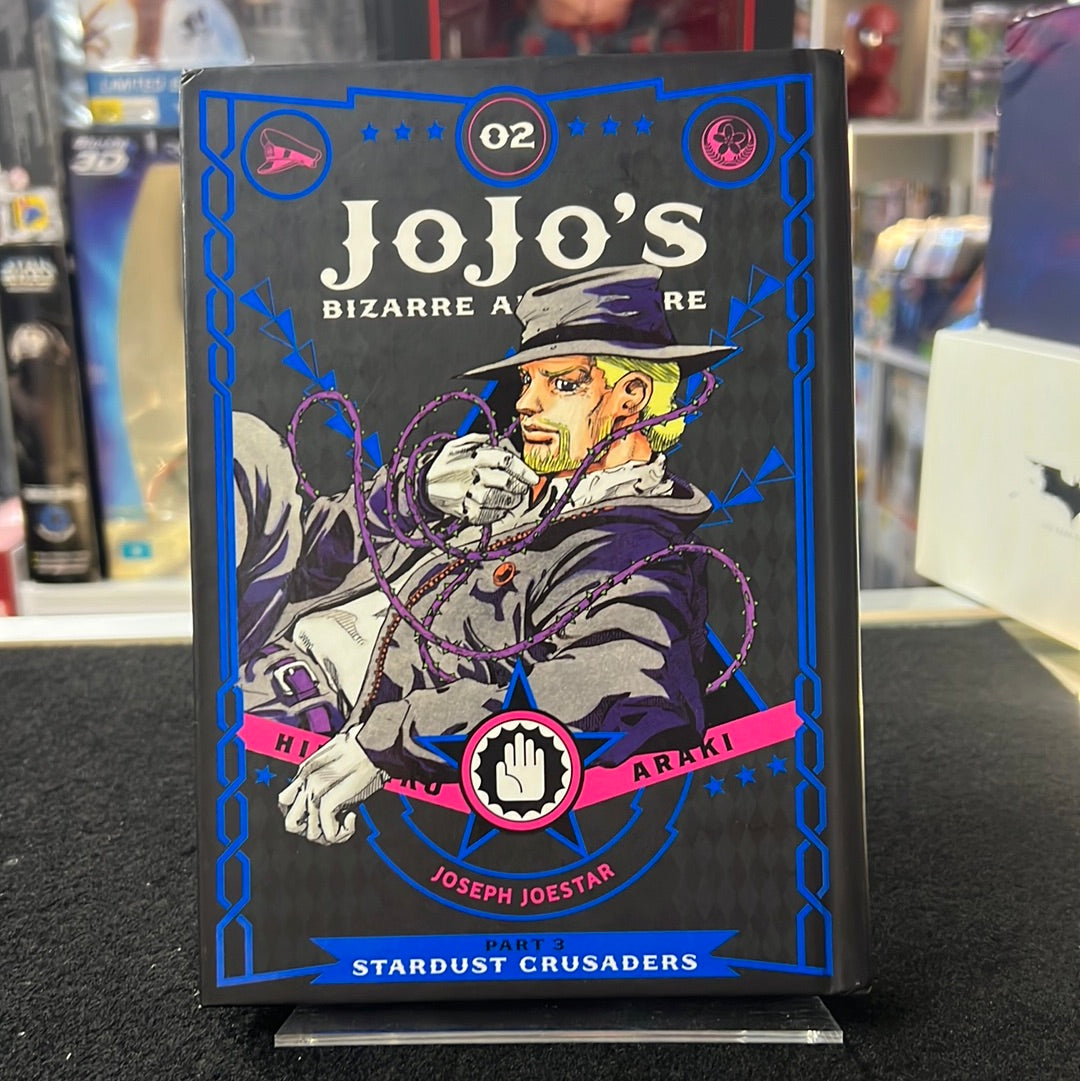 JoJo’s Bizarre Adventure
