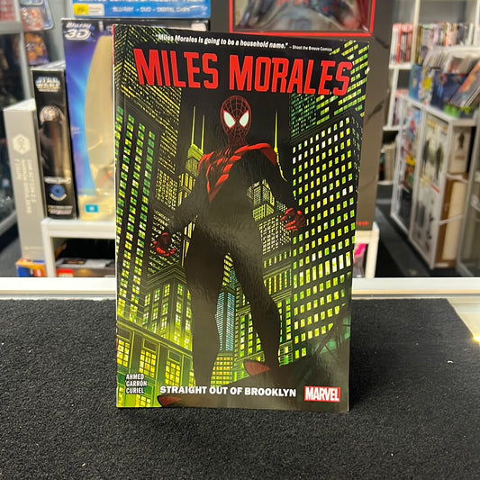 Miles Morales - Spider-Man