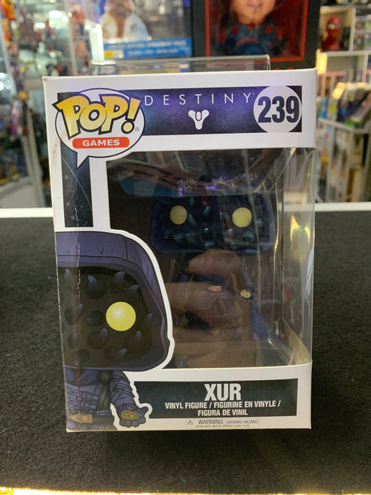 Pop funko destiny 239 xur