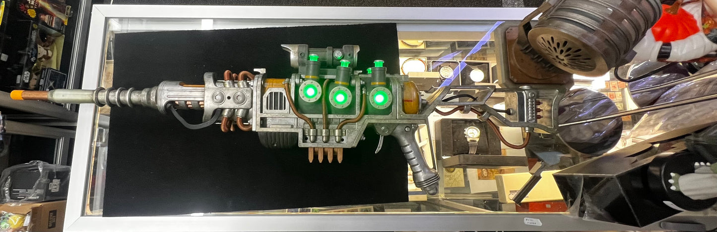 Fallout Plasma Rifle Replica