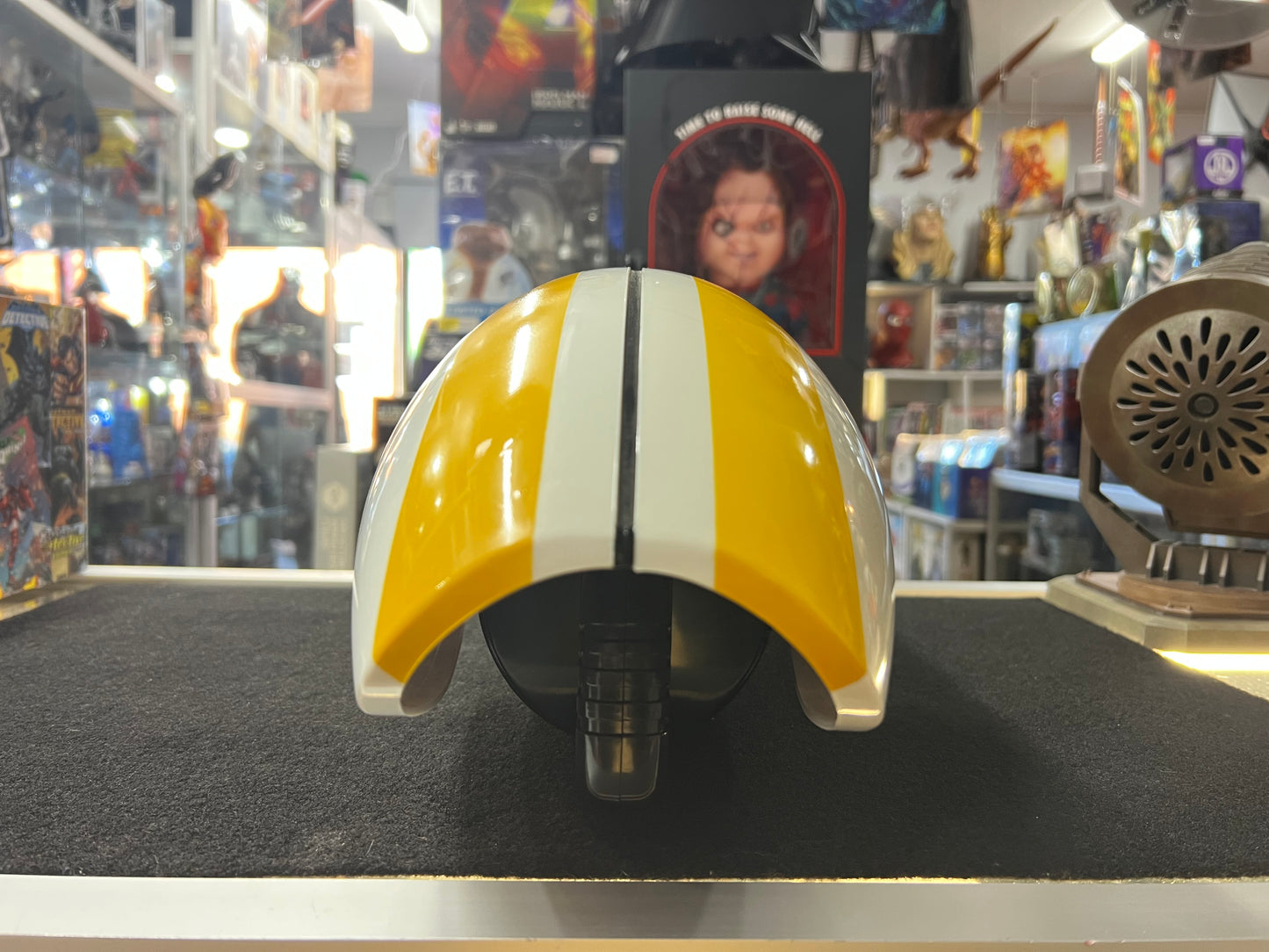 NECA Aperture Science Handheld Portal Device:  P-Body Version