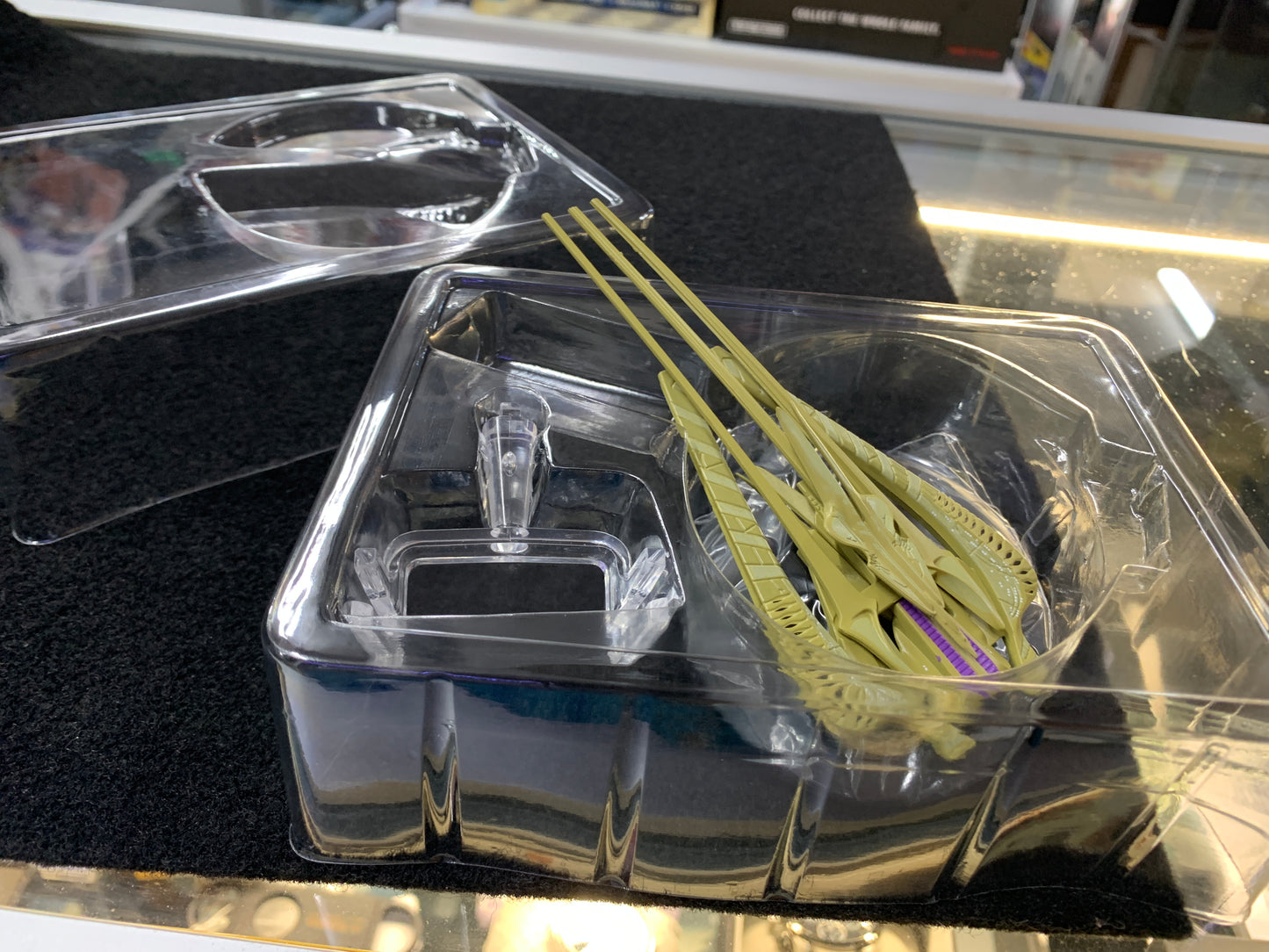 Star Trek xindi reptaillian warship