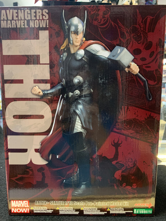 Thor avengers Kotobukiya figurine