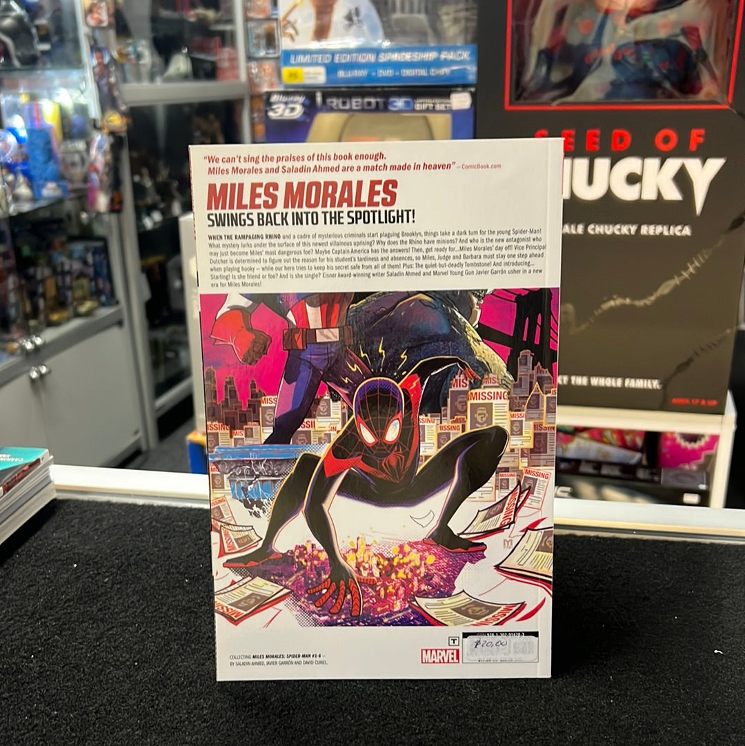 Miles Morales - Spider-Man