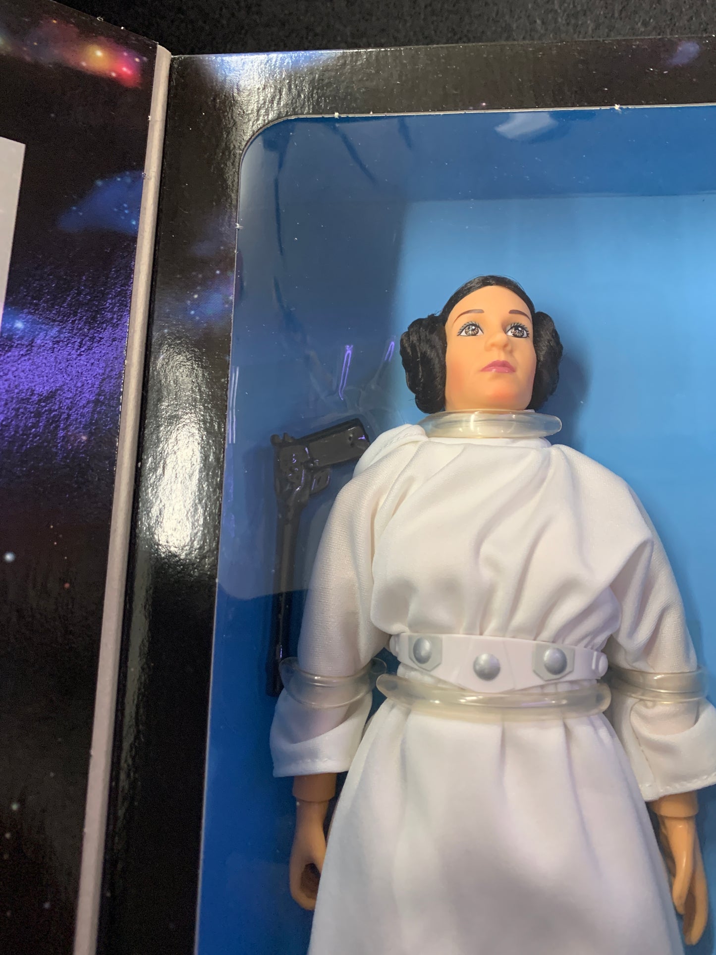 Star Wars collector series Princess Leia 1996 Kenner