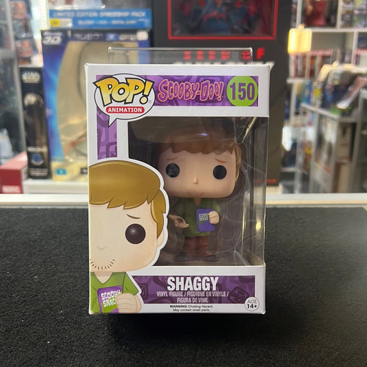 Scooby Doo Shaggy PoP