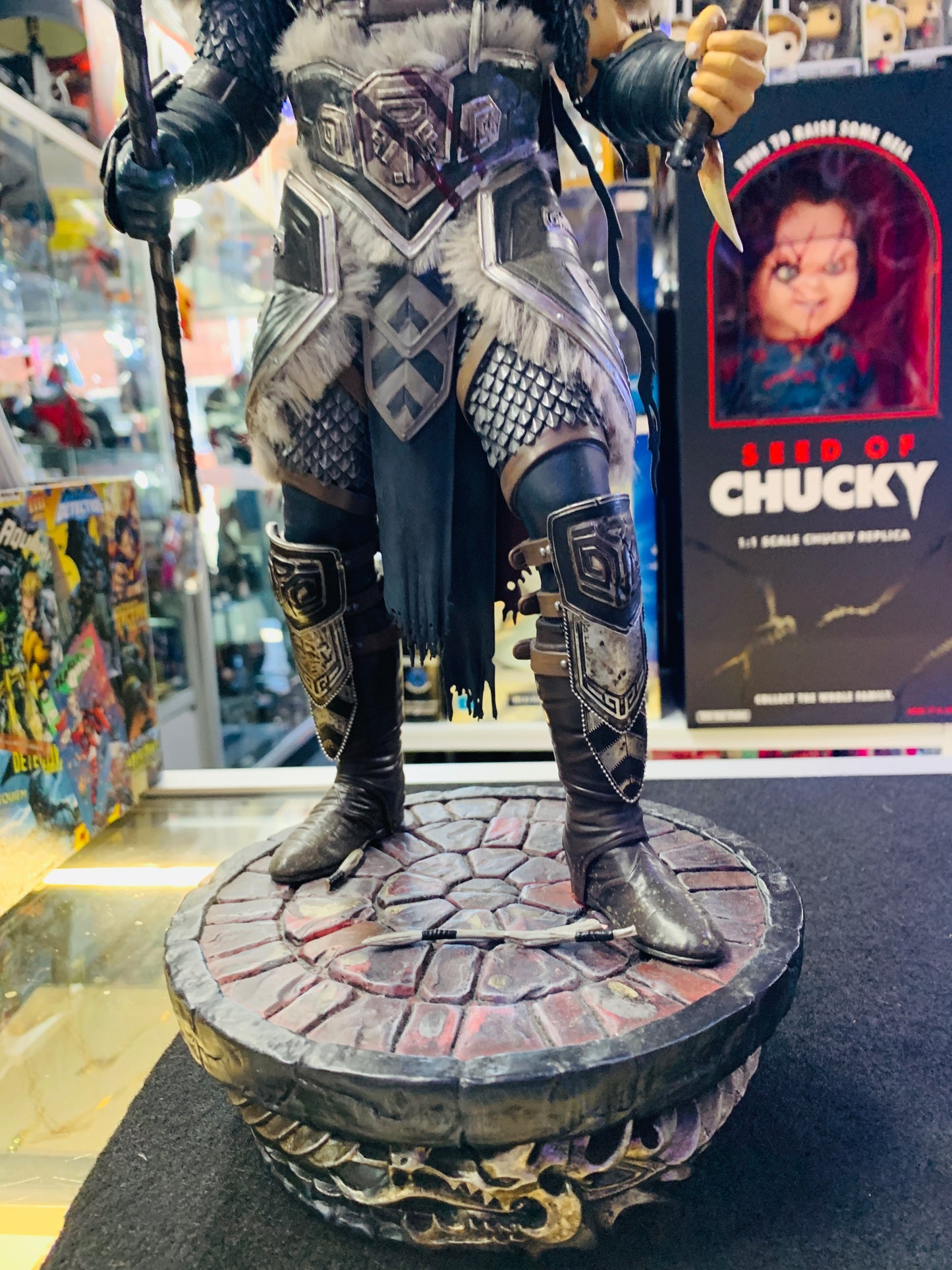 The Elder scrolls of Tamriel The Nord no box