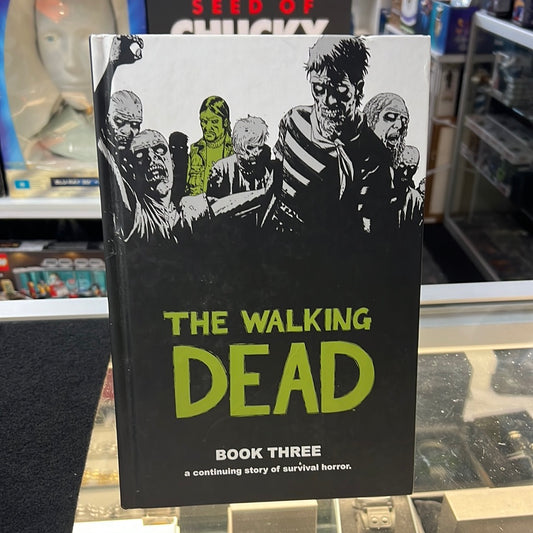 The Walking Dead Book Three