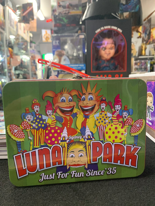 Luna park lunch box Tim