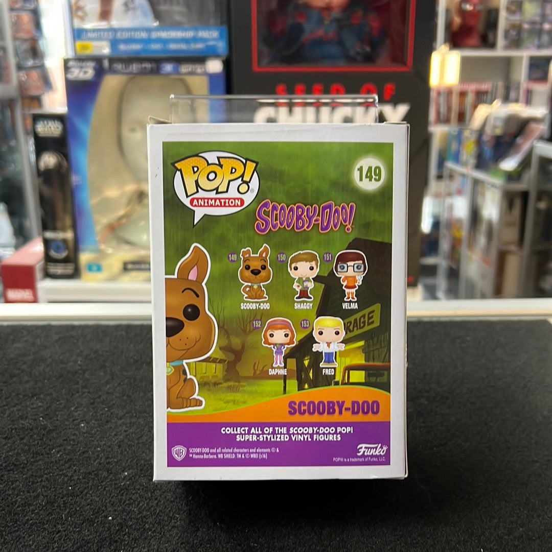 Scooby Doo PoP