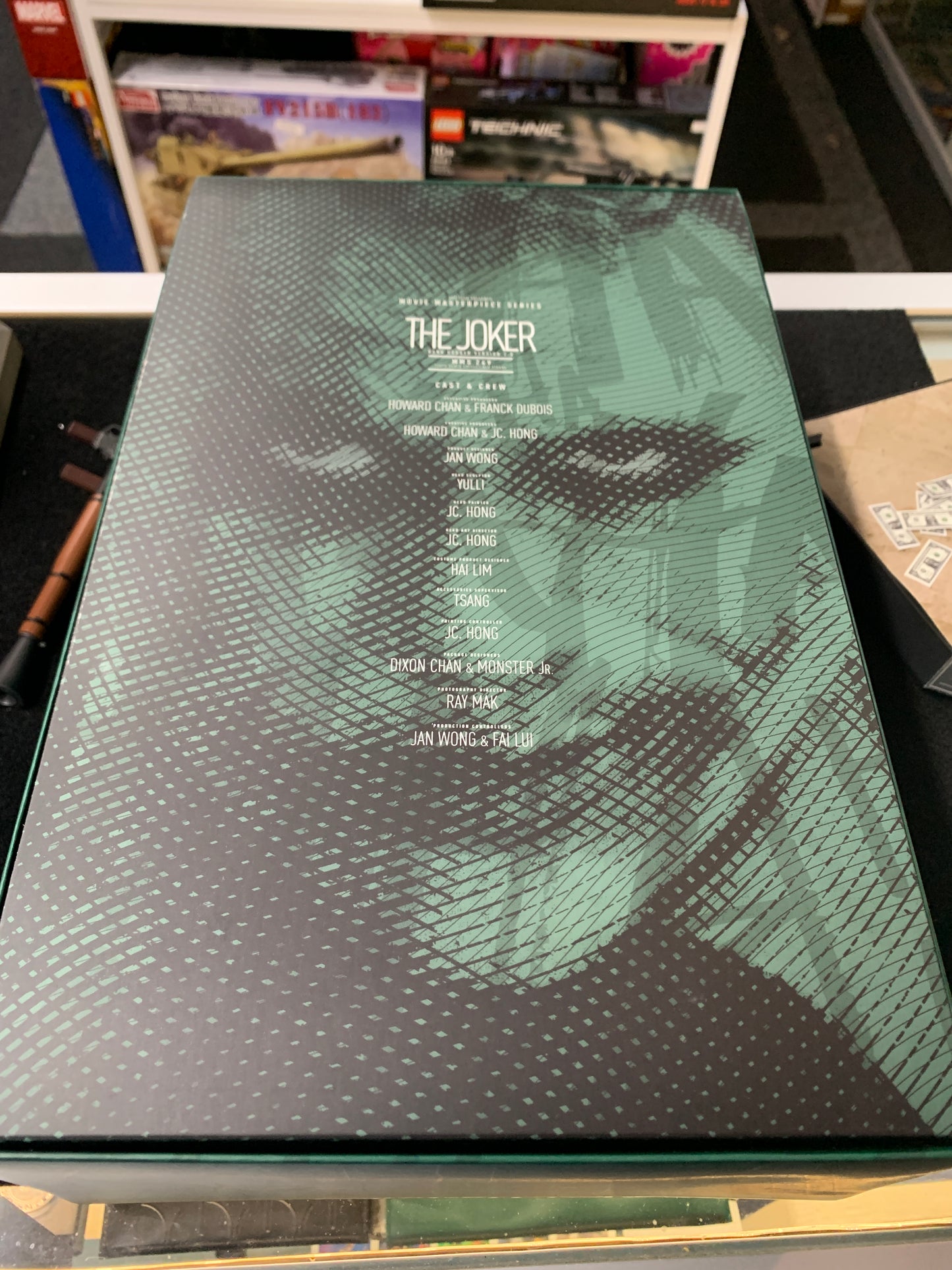 The joker Bank Robber version