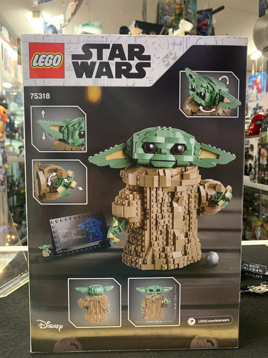 Star Wars the child LEGO