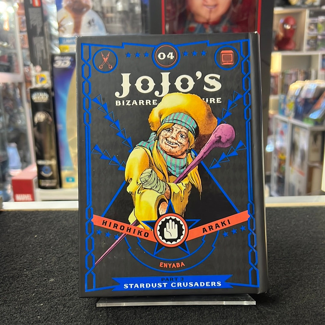 JoJo’s Bizarre Adventure