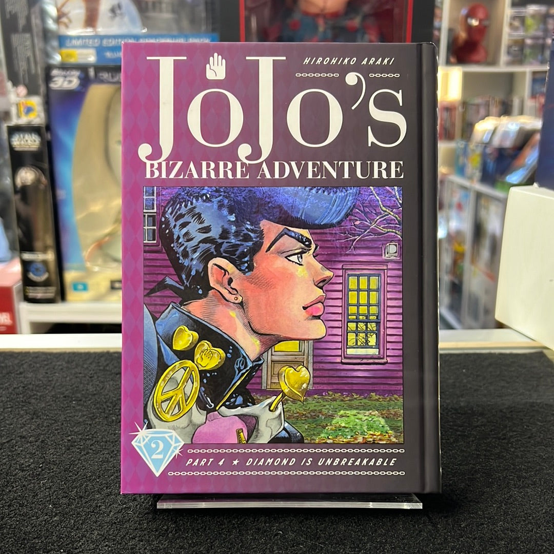 JoJo’s Bizarre Adventure