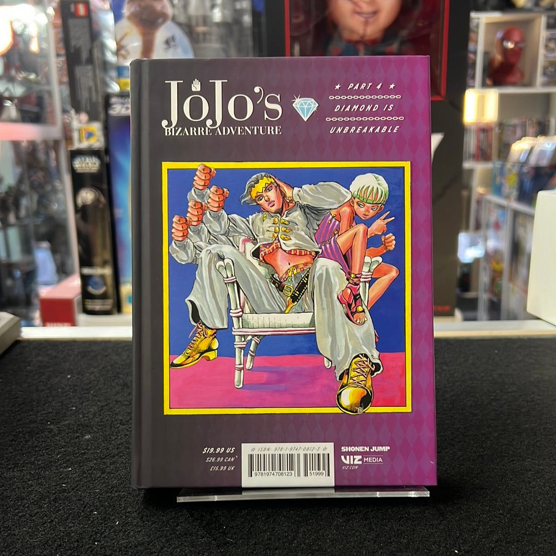 JoJo’s Bizarre Adventure