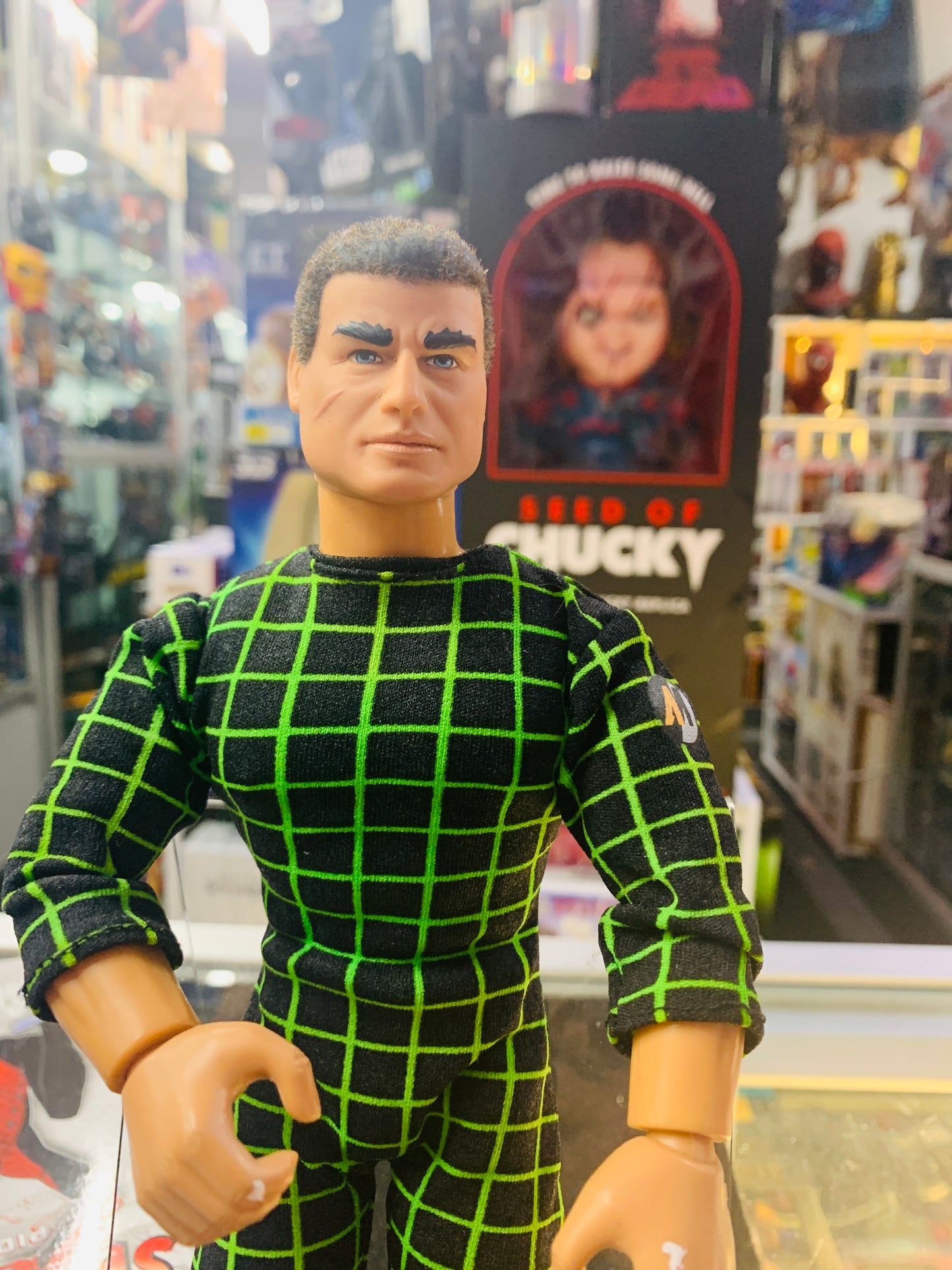 Action man 1993 Hasbro
