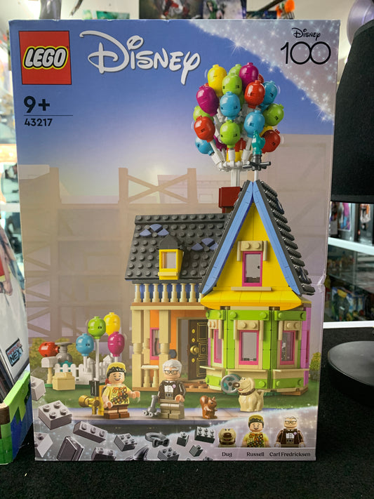 LEGO 43217 Disney 100