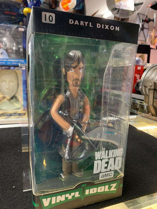 The walking dead vinly idolz Rick grimes