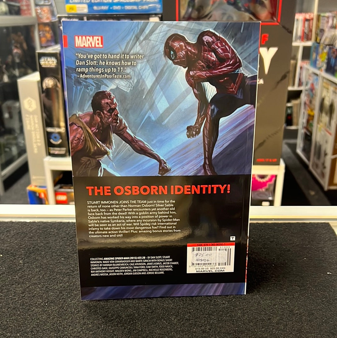 The Amazing Spider-Man