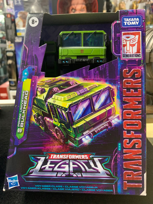 Transformers prime universe