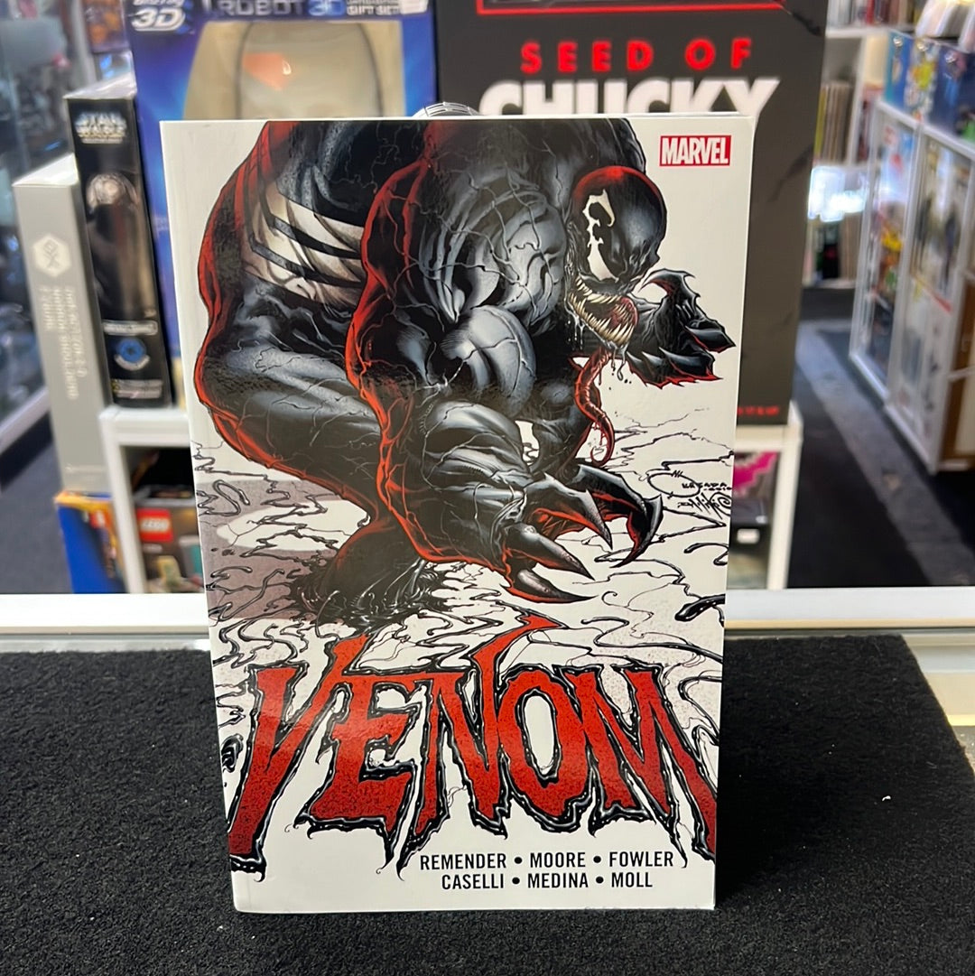 Venom The Complete Collection Graphic Novel Volume 1