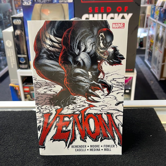 Venom The Complete Collection Graphic Novel Volume 1