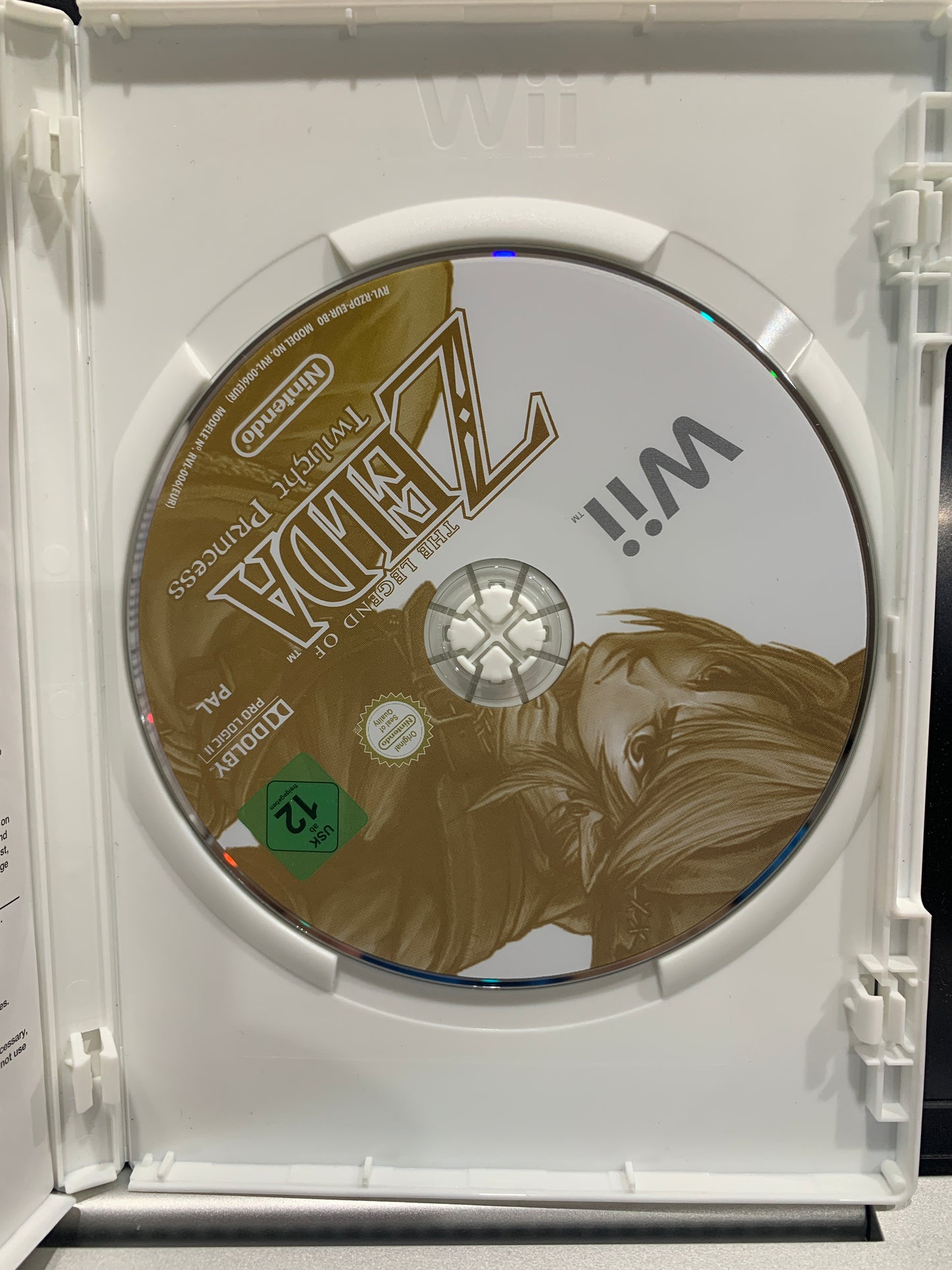 Nintendo selects the legend of Zelda twilight Princess