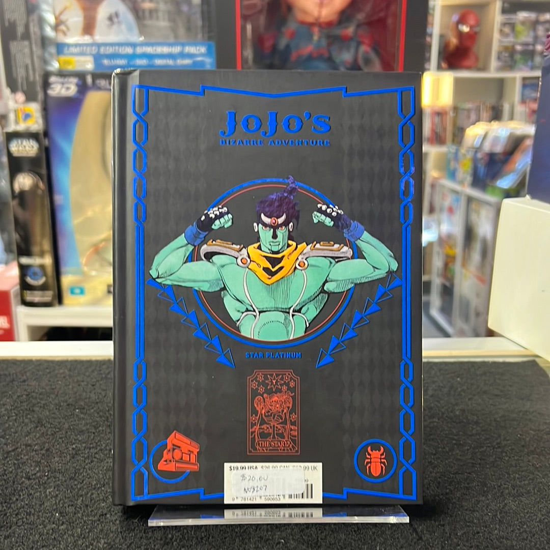 JoJo’s Bizarre Adventure