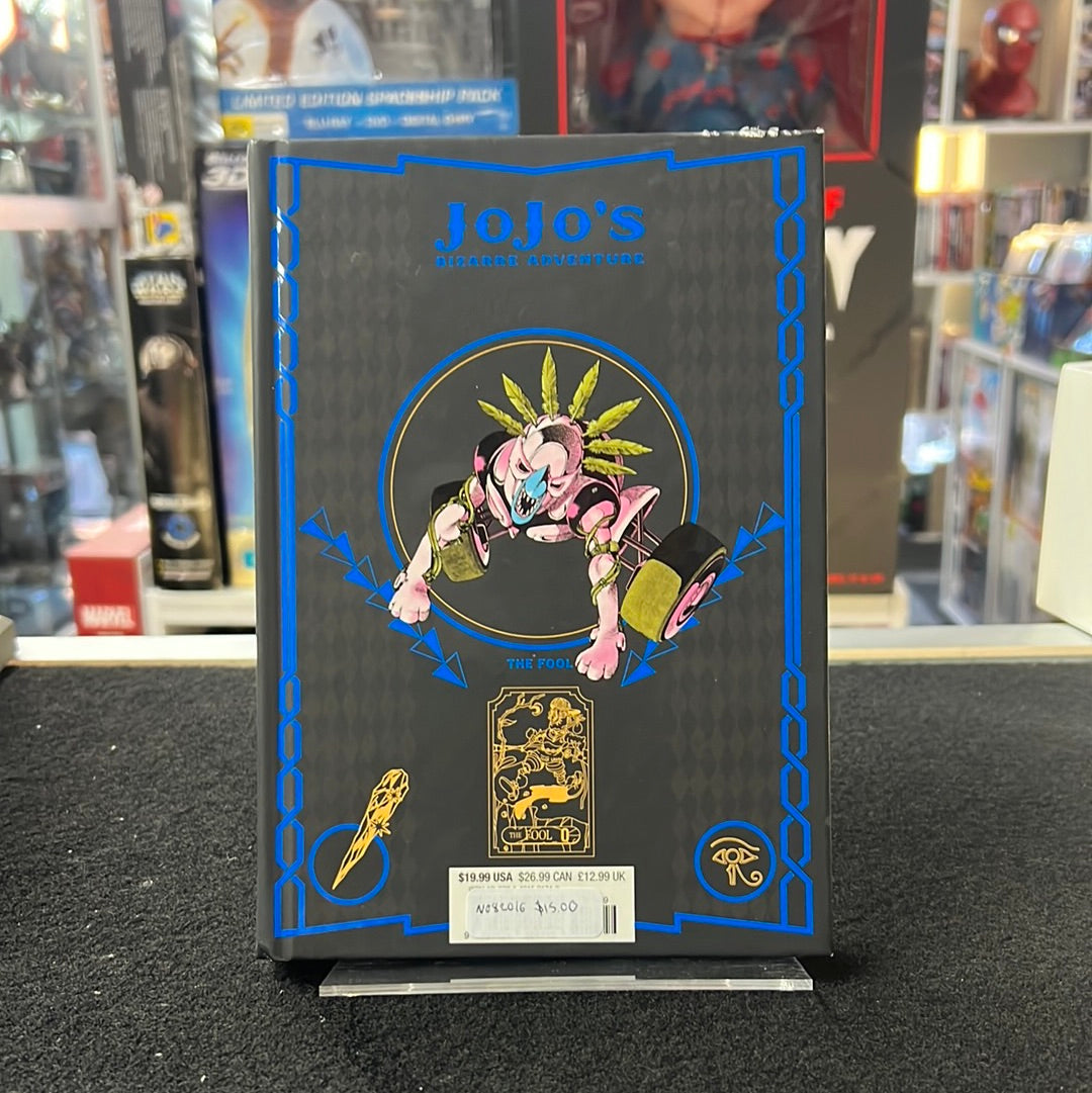 JoJos Bizarre Adventure