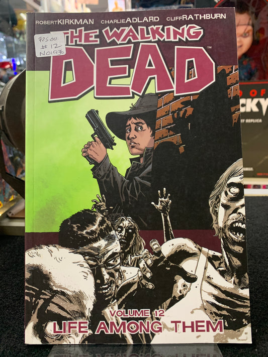 The walking dead volume 12 life among them