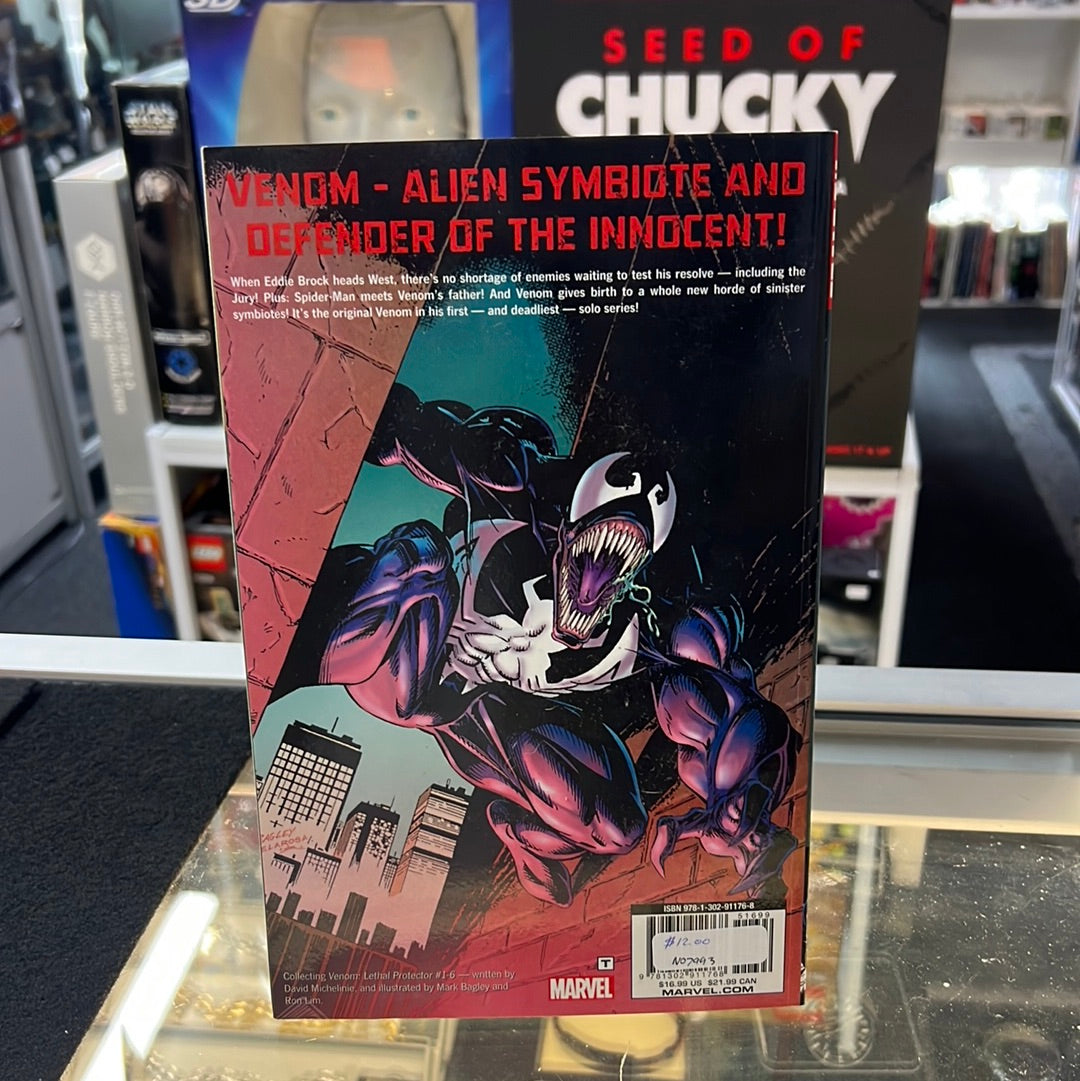 Venom-Lethal Protector