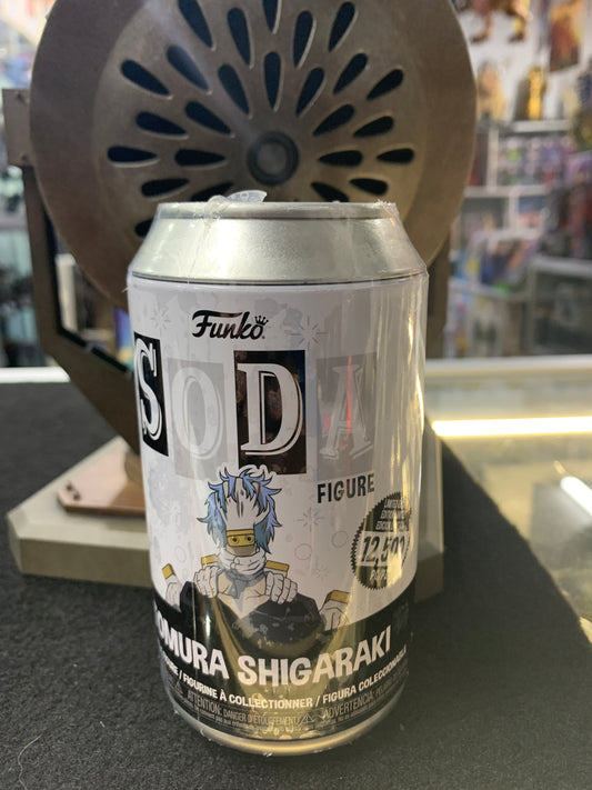Funko Soda Tomura Shigaraki