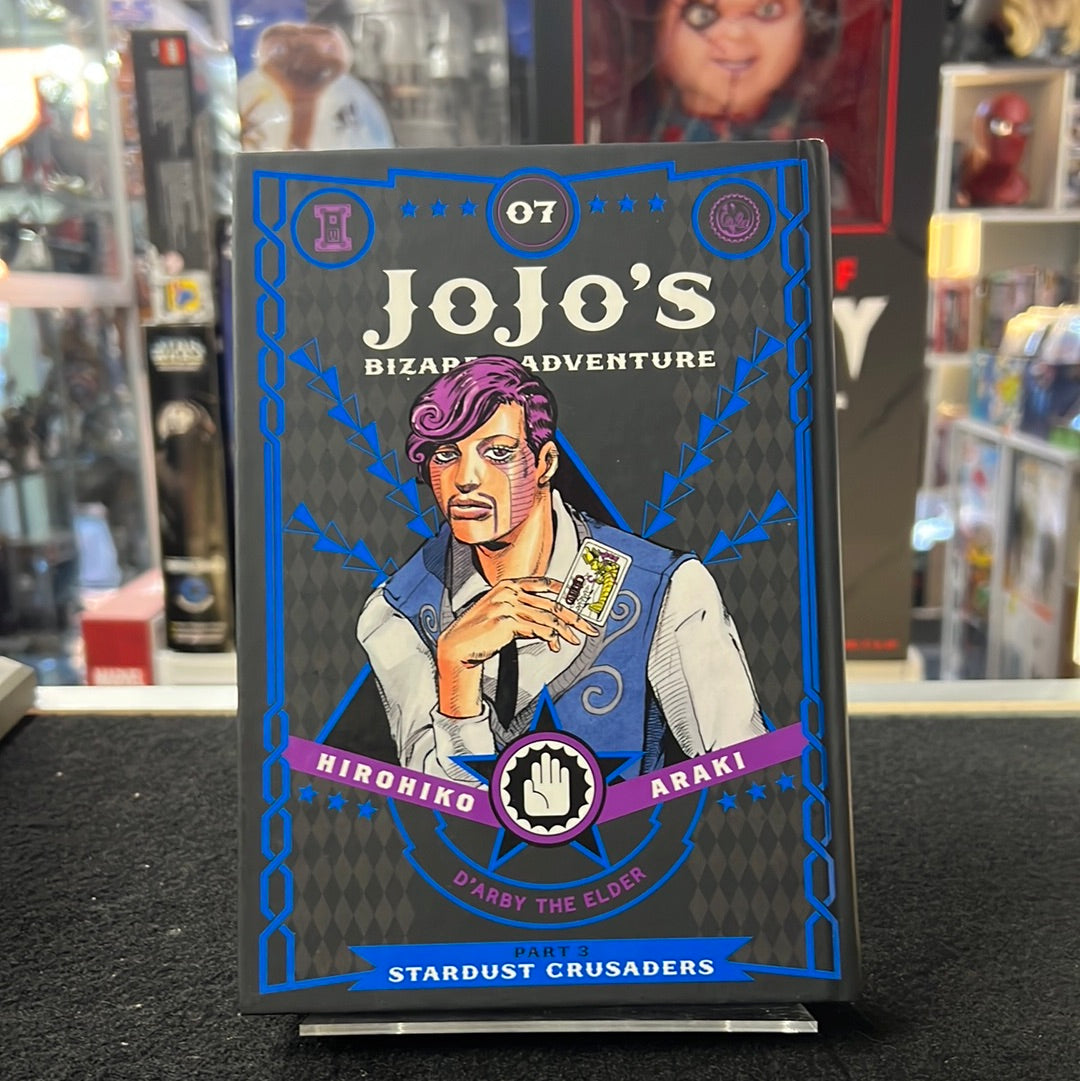 JoJos Bizarre Adventure