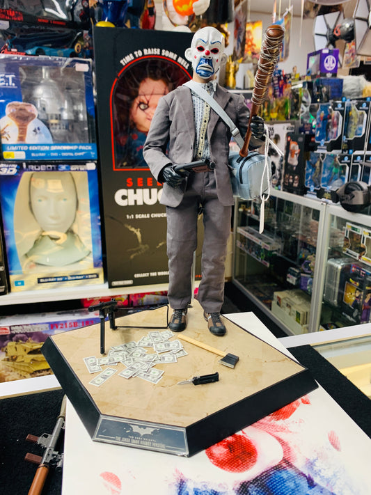 The joker Bank Robber version